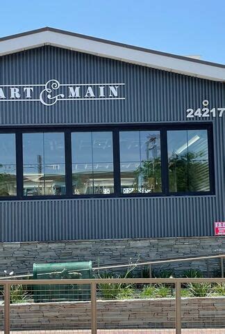 hart and main newhall|heart on main street.